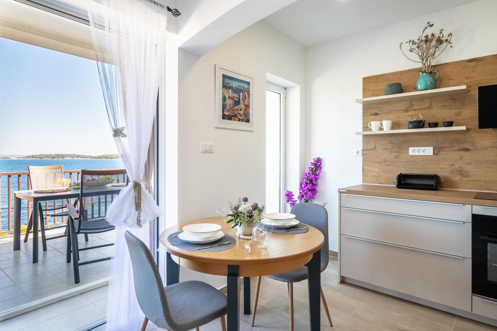 Apartmani Doro Вела-Лука Экстерьер фото