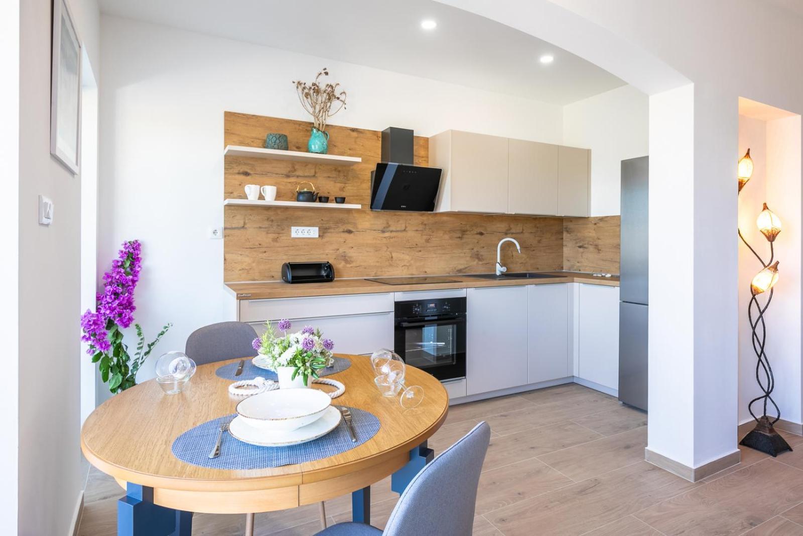 Apartmani Doro Вела-Лука Экстерьер фото