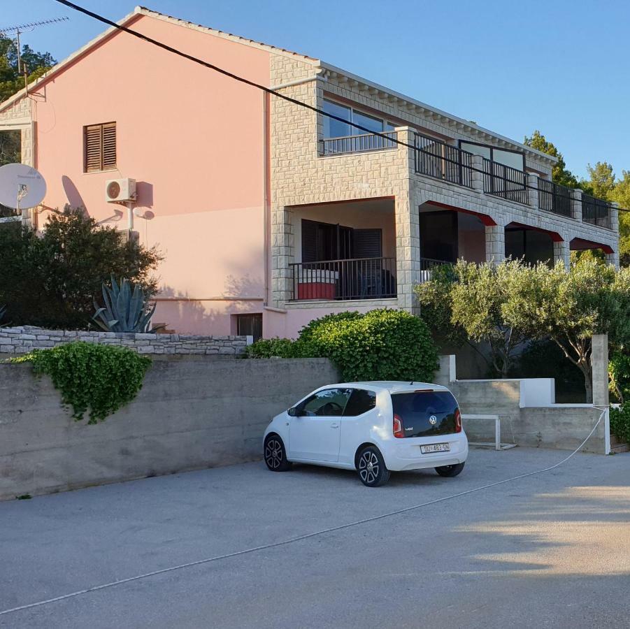 Apartmani Doro Вела-Лука Экстерьер фото